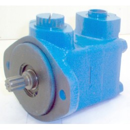 Hydraulic vane pump v101s5s11cr single