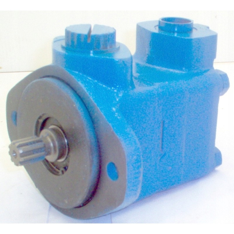 Hydraulic vane pump v101s5s11cr single