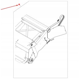 6247981m91 conveyor conversion cover