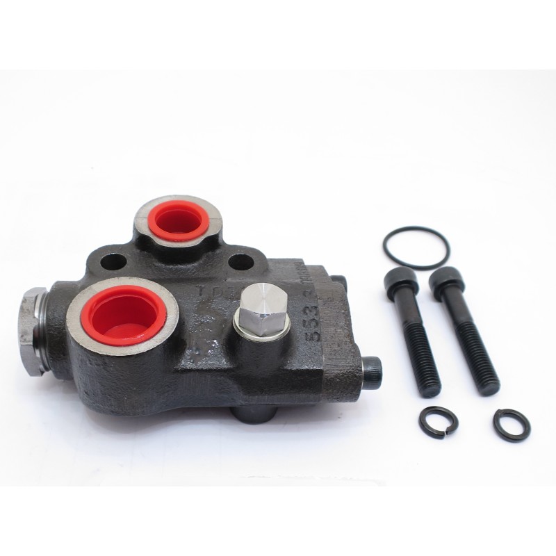 Hydraulic motor 553 1 10463 210