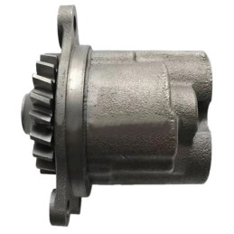 Komatsu s6d125 saa6d125e oil pump 3