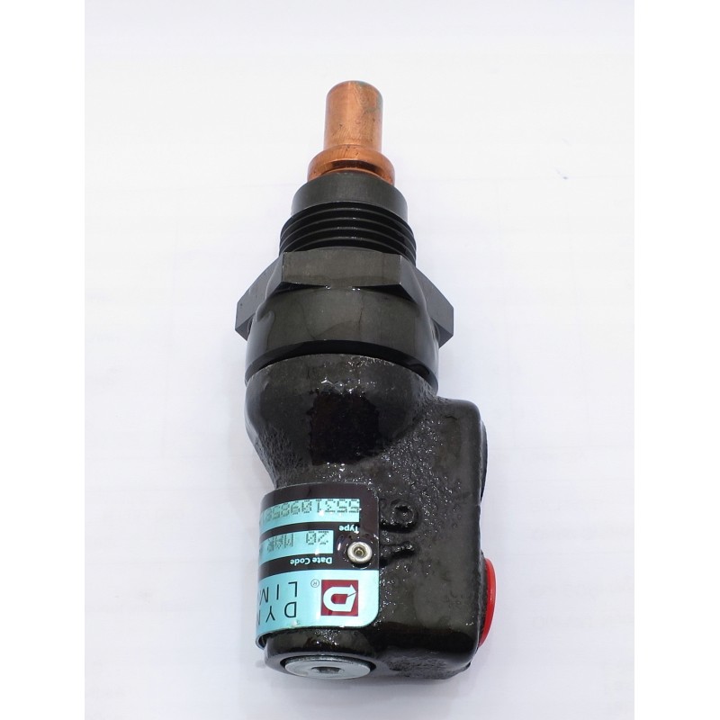 Hydraulic motor 553 1 09858 190