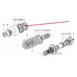 321526 1 piston housing