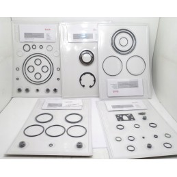 A10vg45daxd8 10 seal kit