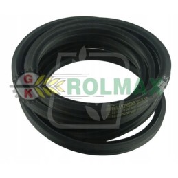 Hexagonal V-belt combine harvester case 181055c1