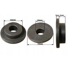 Bison Zukow forage harvester knife bush 510700020