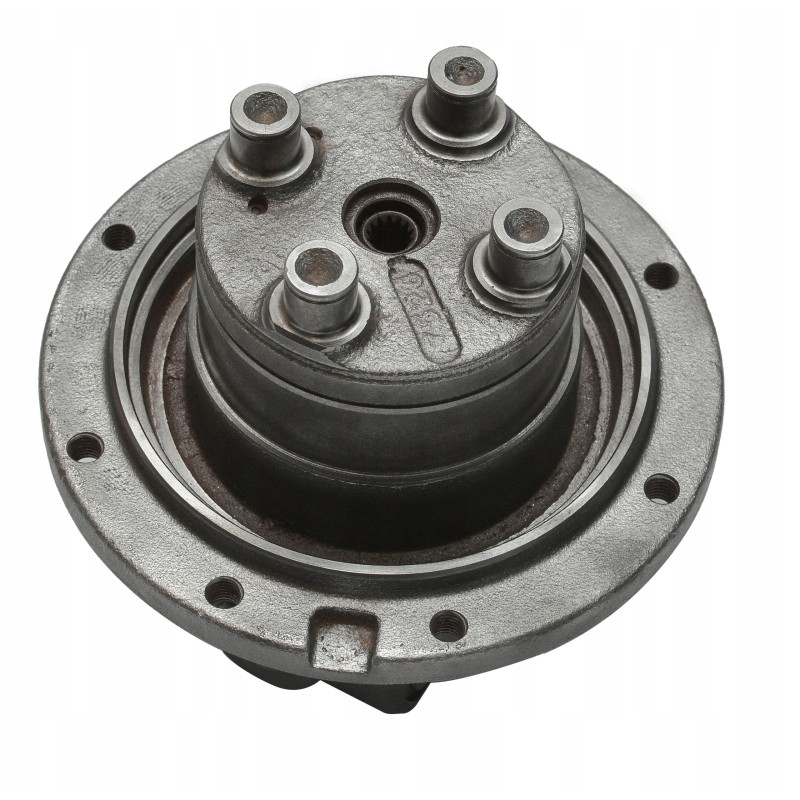 Hydromotor without oem bonfiglioli gearbox