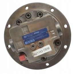 Hydromotor without oem bonfiglioli gearbox