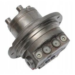 Hydromotor without oem bonfiglioli gearbox