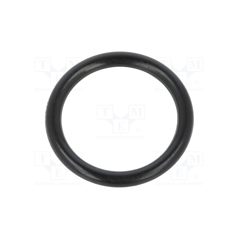 10 pcs x ORING USZCZELNIENIA TECHNICZNE - 01-0014.00X 2 ORING 70NBR - O-ring gasket, NBR rubber, Thk: 2mm, Øint: 14mm, black, -3