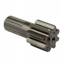 Final drive shaft doosan dx140lc dx140lcr s150lc 7b