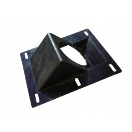 Claas housing 604981 pipe sealing plate height