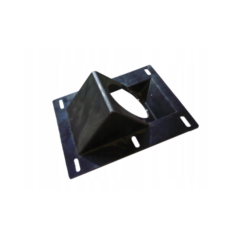 Claas housing 604981 pipe sealing plate height