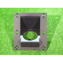 Claas housing 604981 pipe sealing plate height