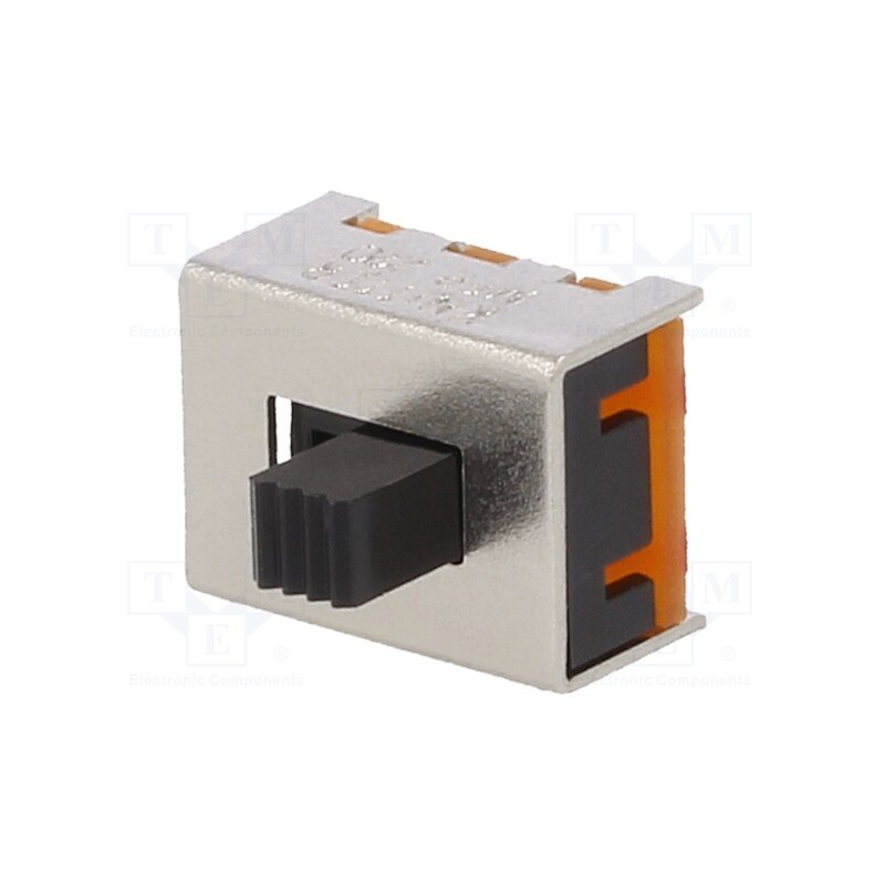 1 pcs x KNITTER-SWITCH - MFP 220 - Switch: slide, Pos: 2, SPDT, 0.35A/30VDC, ON-ON, PCB,THT, -20÷85°C