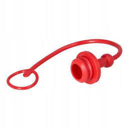 Quick connector cover 3 4 plug