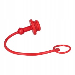 Quick connector cover 3 4 plug