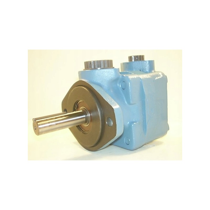 Hydraulic vane pump v201s8s1cr single