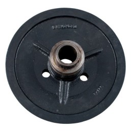 Variator pulley of New Holland CX 8433 threshing machine