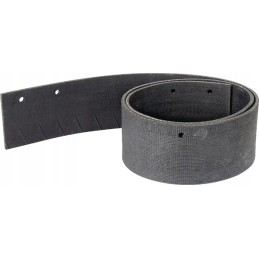 Stone catcher apron 1300 x 80