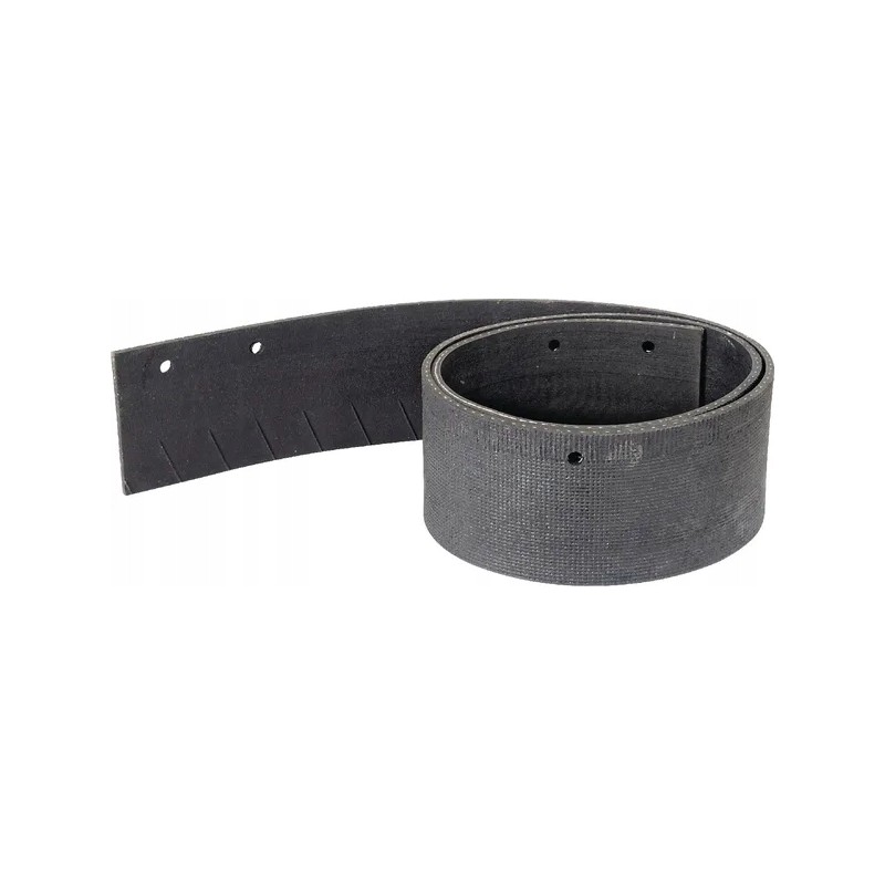 Stone catcher apron 1300 x 80