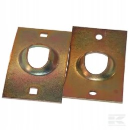 Lower and upper bed bearing 16mm