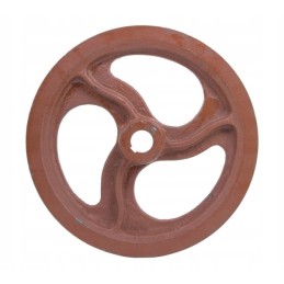 Bison grain feeder pulley from 056 from 058