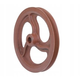 Bison grain feeder pulley from 056 from 058