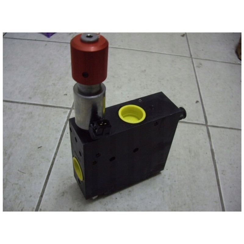 Meiller kipper valve 504 409 118553