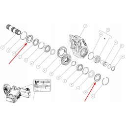 04503201 gear securing ring
