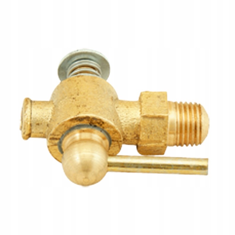 Water tap for the Bison engine block