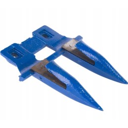 The double stalk bayonet fits bison 3020505002005