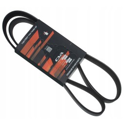 V-ribbed belt for cat excavator loader cva
