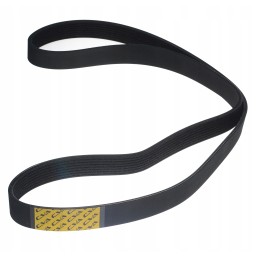 V-ribbed belt for cat excavator loader cva