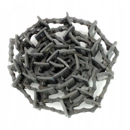 Grain feeder chain set Bizon 5040 20025