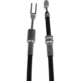 Hydraulic valve control cable nh