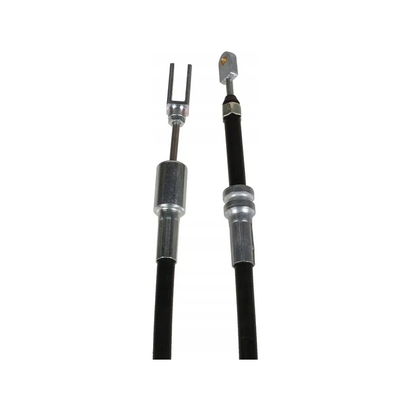 Hydraulic valve control cable nh