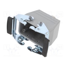 1 pcs x LAPP - 10041000 - Enclosure: for HDC connectors, EPIC H-B, size H-B 10, PG16