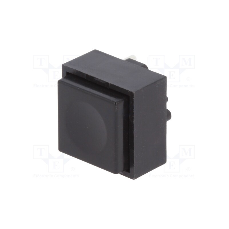 1 pcs x C&K - KS11R22CQD - Switch: push-button, Pos: 2, SPST-NO, 0.025A/50VDC, OFF-(ON)