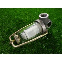Fuel separator 00 4501 000 complete small claas