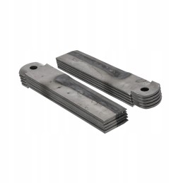 Knife strip cnh new holland 1322233c2