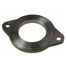 Left header pressure cover, 2 holes bison