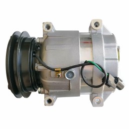 Hyundai 11q6 90040 air conditioning compressor