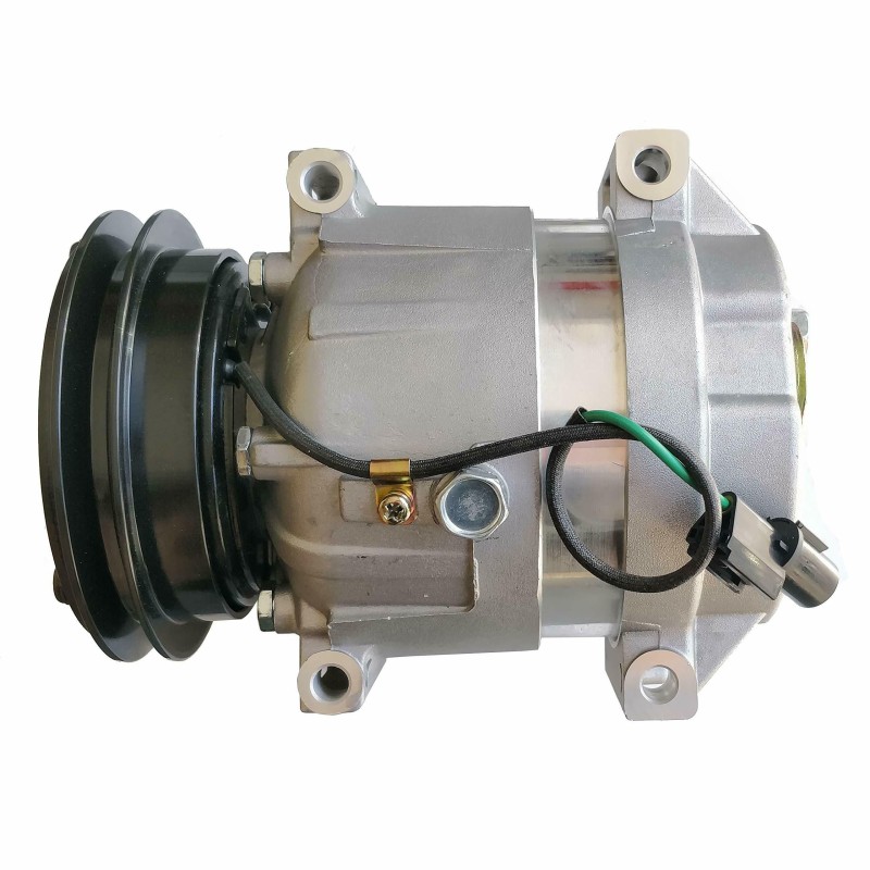 Hyundai 11q6 90040 air conditioning compressor