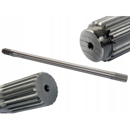 Polos drive fine milling cutter wzm bizon 505073003