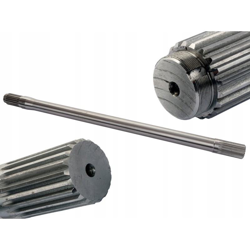 Polos drive fine milling cutter wzm bizon 505073003