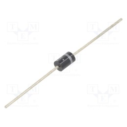 3 pcs x SHINDENGEN - ST03D-82-7000 - Diode: TVS+FRD, 600V, 300W, AX10 (Ø4.4x7mm), 5uA, Ubr: 82V