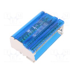 1 pcs x PAWBOL - E.4088 - Splice terminal: distribution block, screw terminal, 1.5÷35mm2