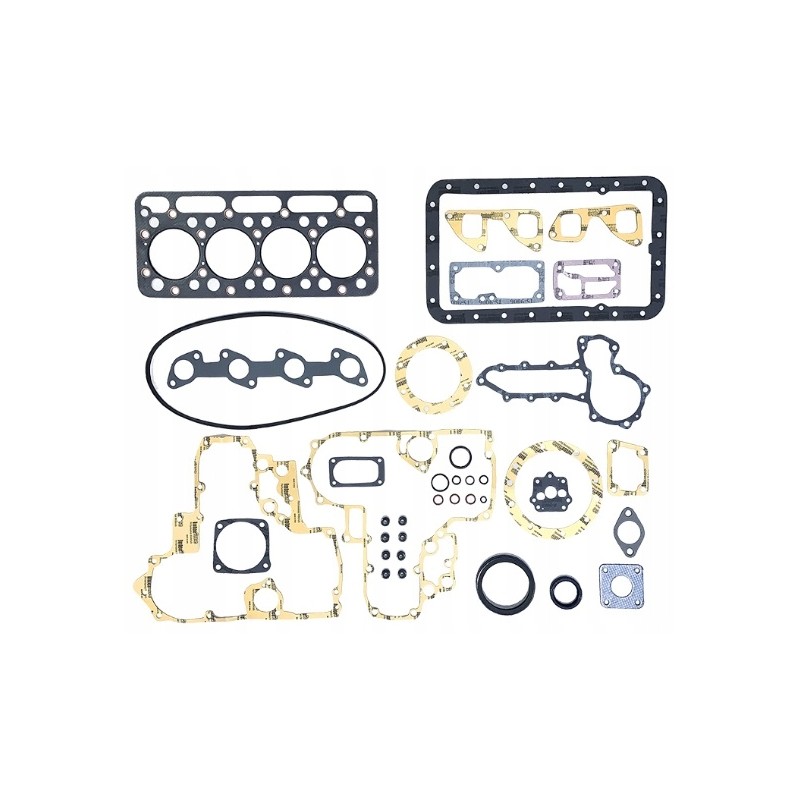 Kubota v1702 engine gasket set