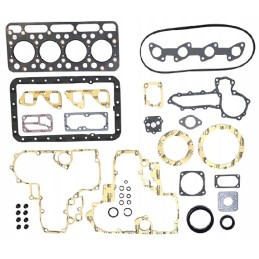 Kubota v1502 engine gasket set